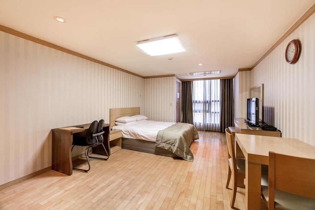 Millatel Chereville Serviced Apartment Seoul Luaran gambar