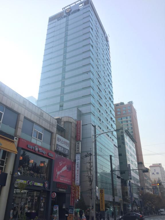 Millatel Chereville Serviced Apartment Seoul Luaran gambar